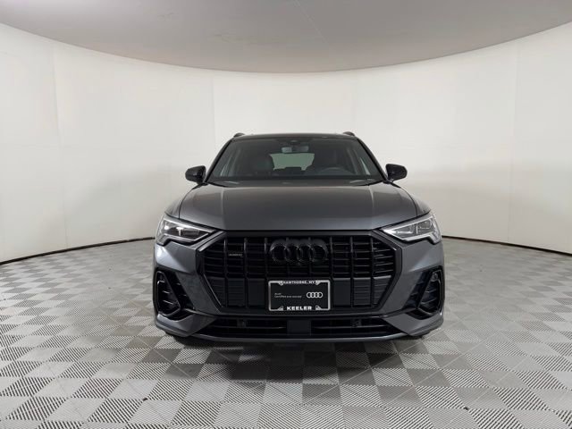 Used 2025 Audi Q3 2.0T Premium Plus w/ Premium Plus Package AWD/4WD image 2
