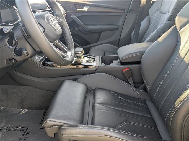 Certified 2023 Audi Q5 2.0T Premium Plus w/ Premium Plus Package AWD/4WD image 14