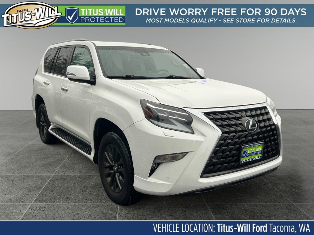 Used 2022 Lexus GX 460 Premium w/ Premium Package video 1