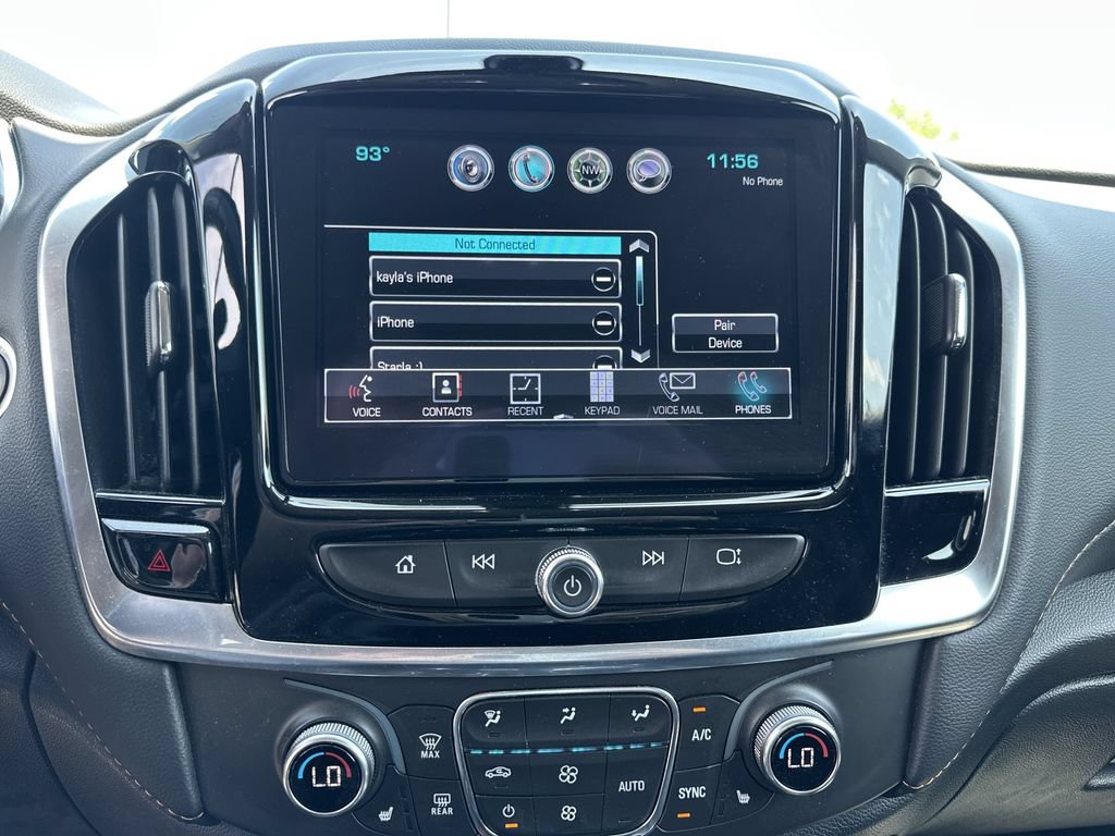 Used 2019 Chevrolet Traverse LT AWD/4WD image 11