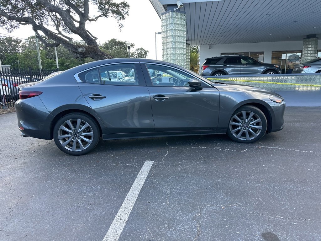 Used 2025 MAZDA MAZDA3 s image 4