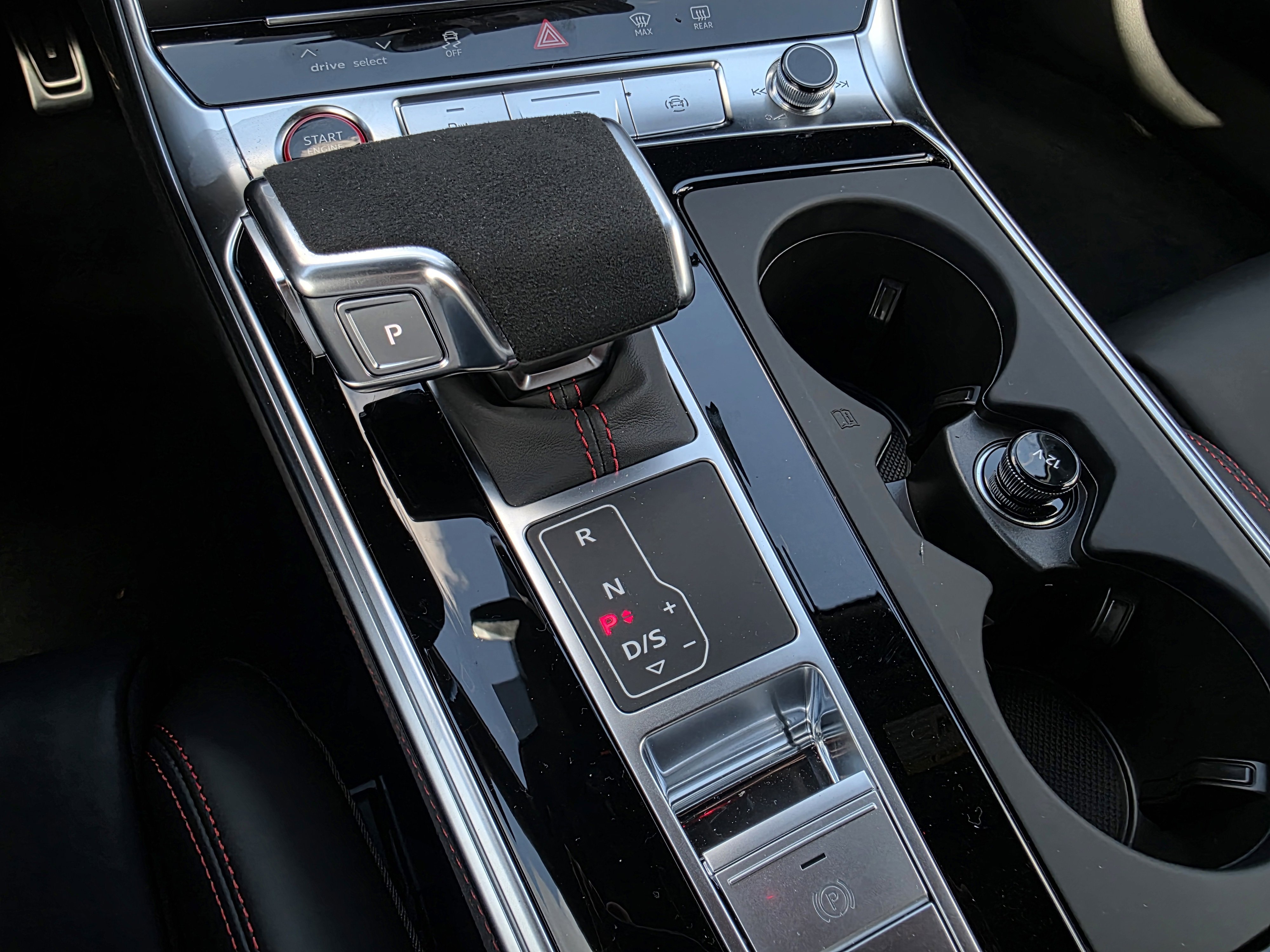 New 2026 Audi RS 7 Performance AWD/4WD image 30