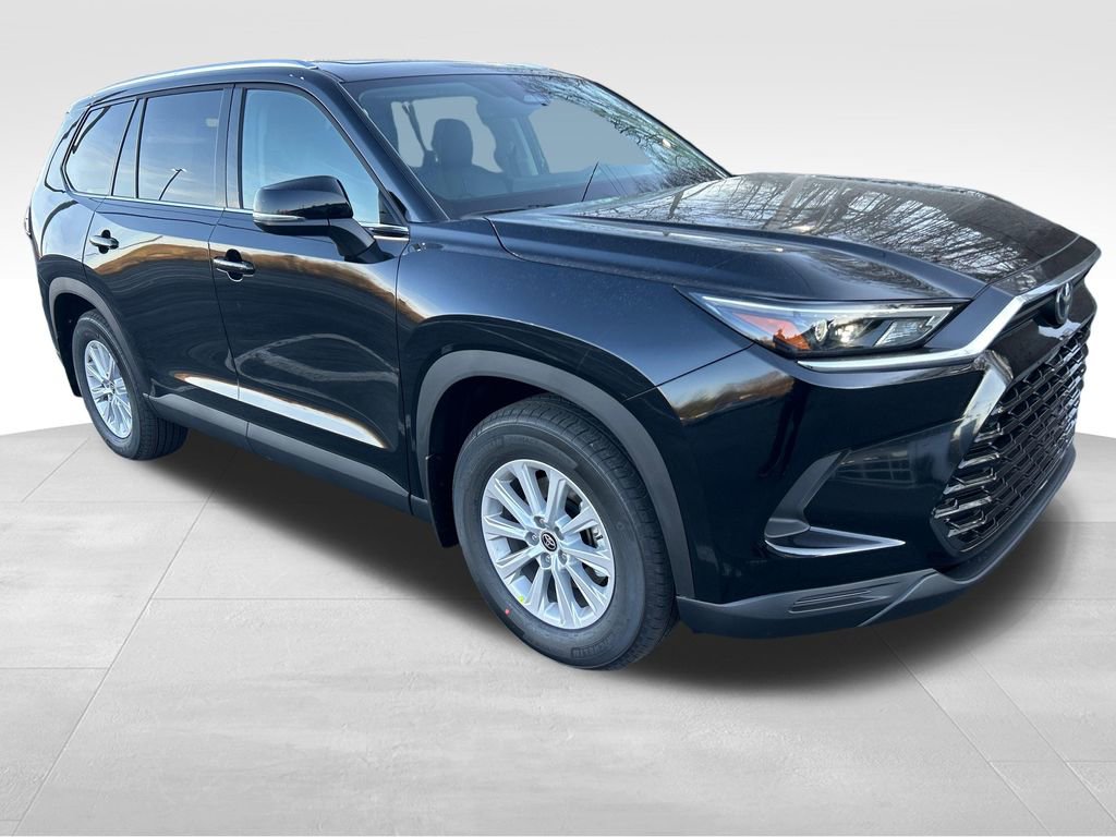 New 2026 Toyota Grand Highlander XLE image 7