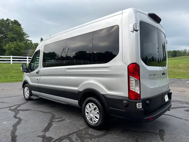 Used 2024 Ford Transit 350 XLT RWD image 9