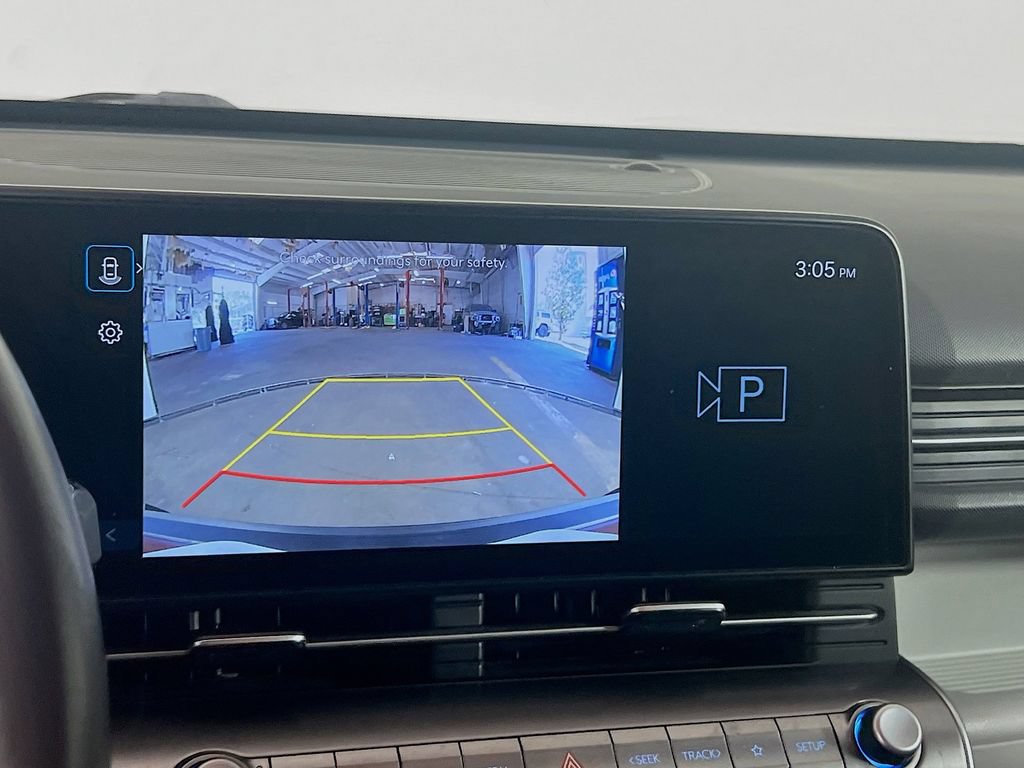 Used 2025 Hyundai Kona SEL AWD/4WD image 14