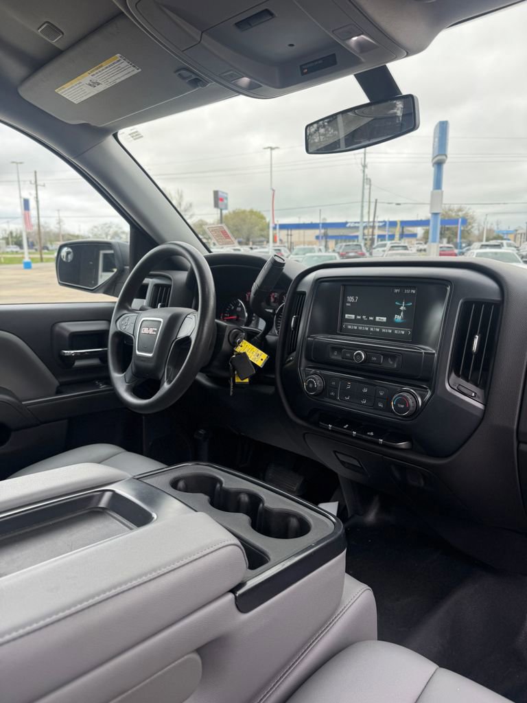 Used 2018 GMC Sierra 1500 2WD Regular Cab image 13