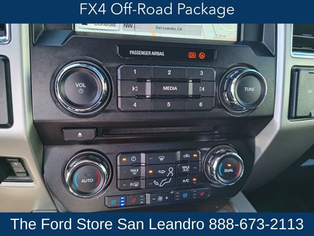 Used 2018 Ford F250 Lariat w/ Lariat Ultimate Package image 19