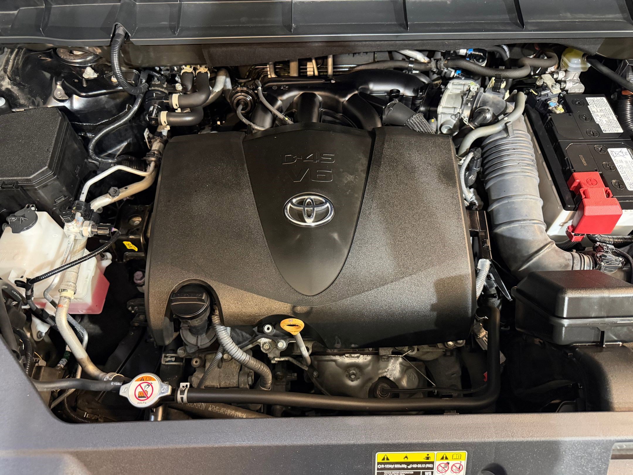 Used 2021 Toyota Highlander Platinum image 54