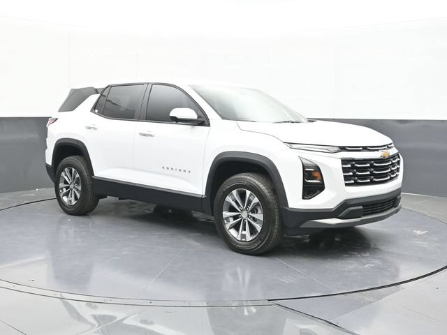 New 2026 Chevrolet Equinox LT w/ Safety and Technology Package FWD image 14