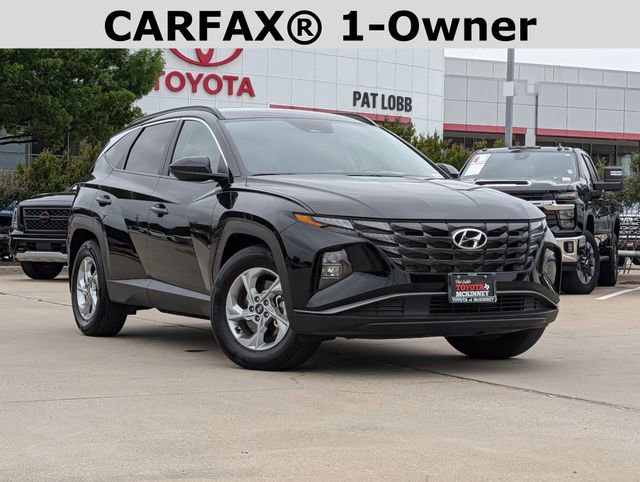 Used 2024 Hyundai Tucson SEL image 2