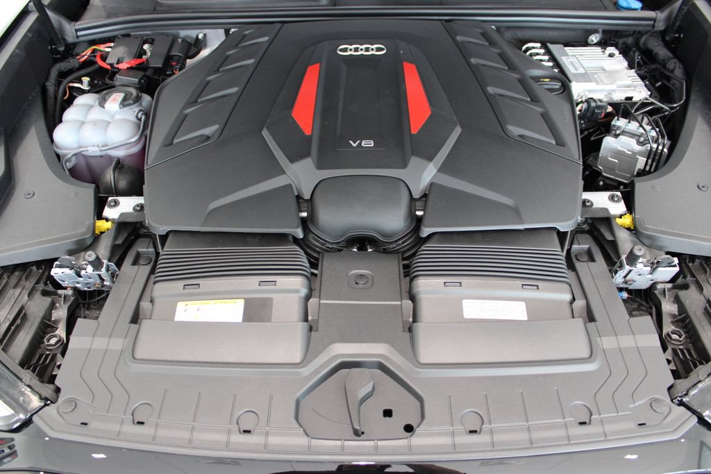 New 2026 Audi SQ8 Premium Plus AWD/4WD image 8