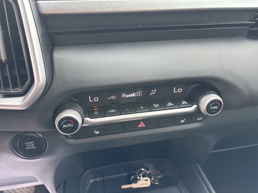 Used 2023 MAZDA CX-50 2.5 S w/ Cargo Package AWD/4WD image 22