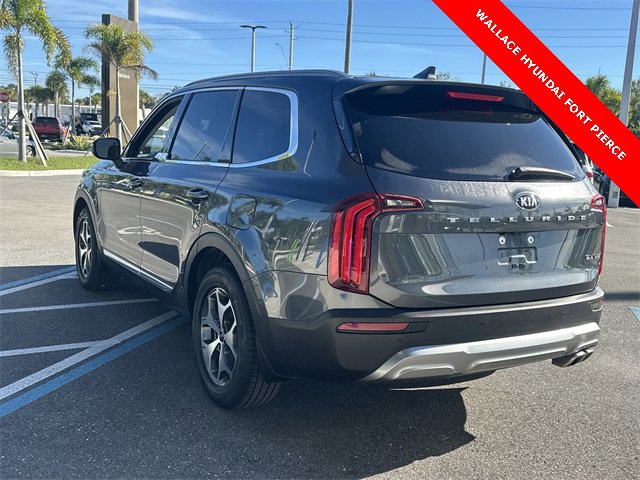 Used 2020 Kia Telluride EX image 11