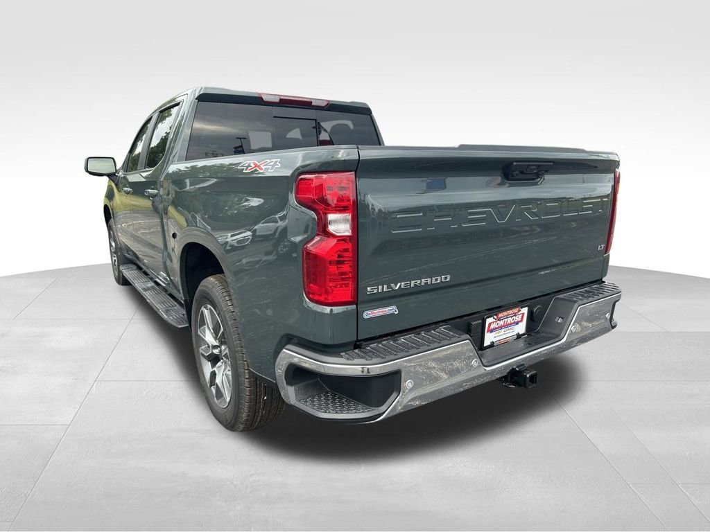 New 2025 Chevrolet Silverado 1500 LT w/ All Star Edition Plus image 3