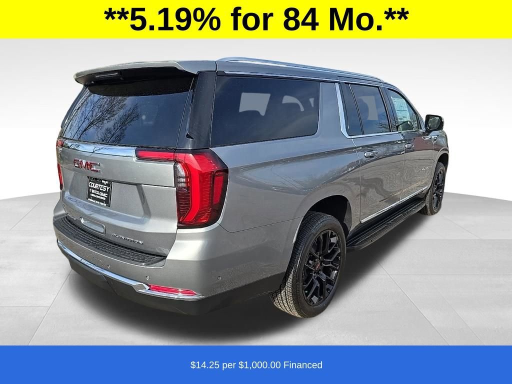 New 2026 GMC Yukon XL Elevation image 7