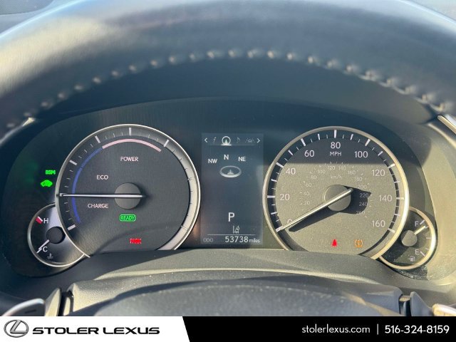 Used 2020 Lexus RX 450h AWD w/ Premium Package image 30