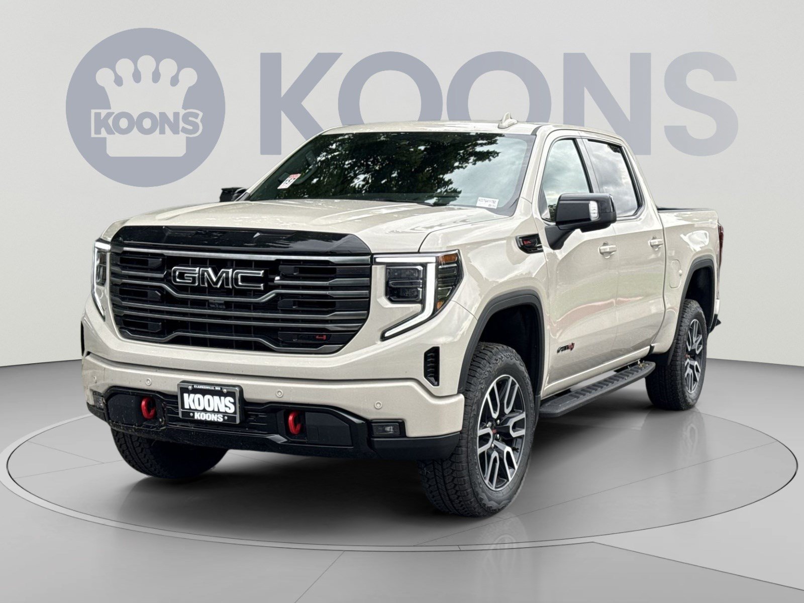 New 2026 GMC Sierra 1500 AT4 w/ AT4 Premium Package