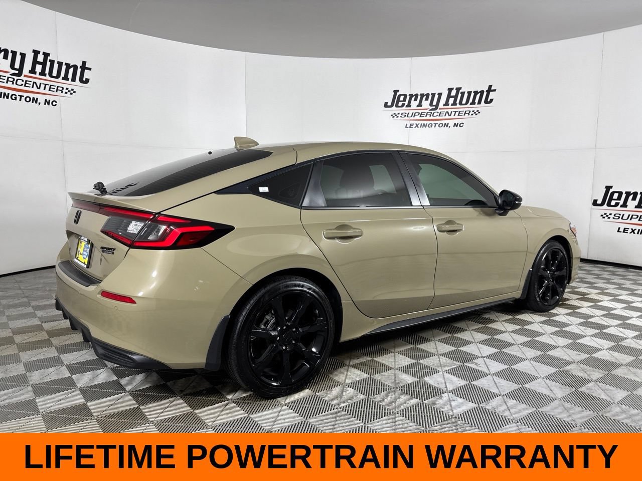 Used 2025 Honda Civic Sport Touring image 5