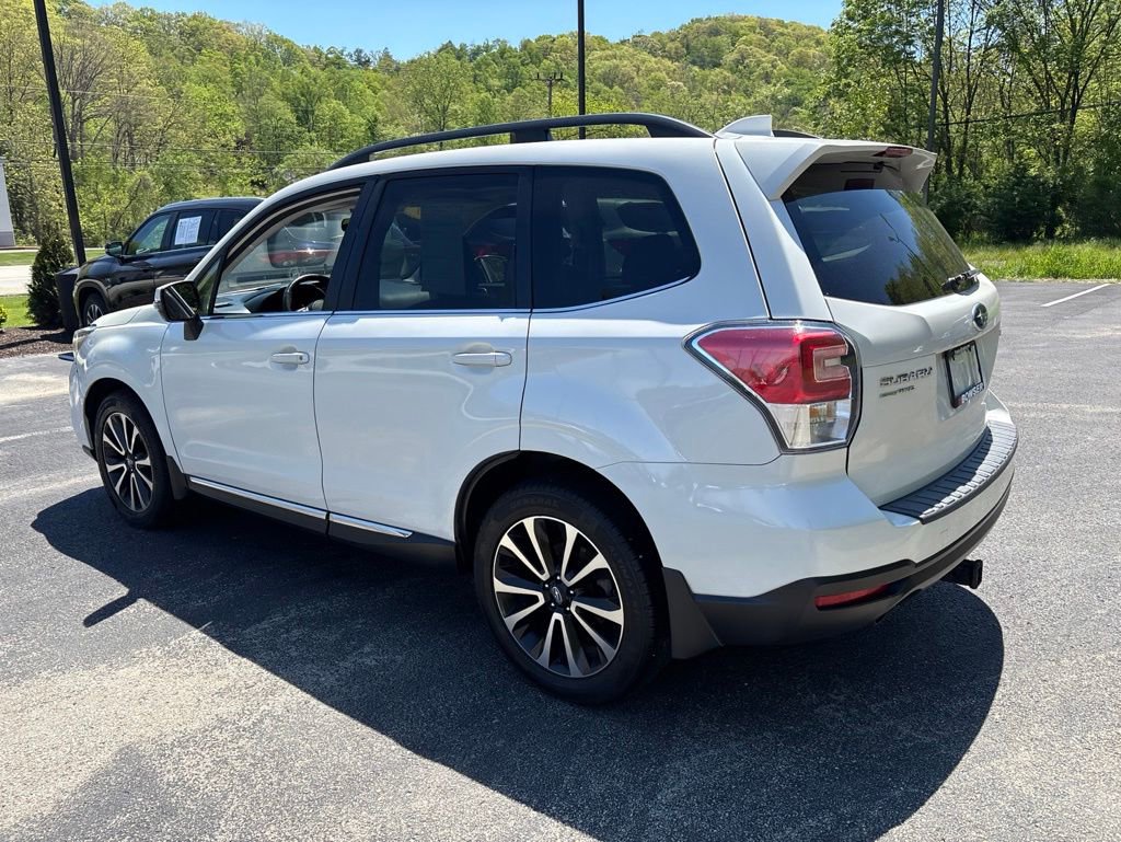Used 2017 Subaru Forester 2.0XT Touring AWD/4WD image 3