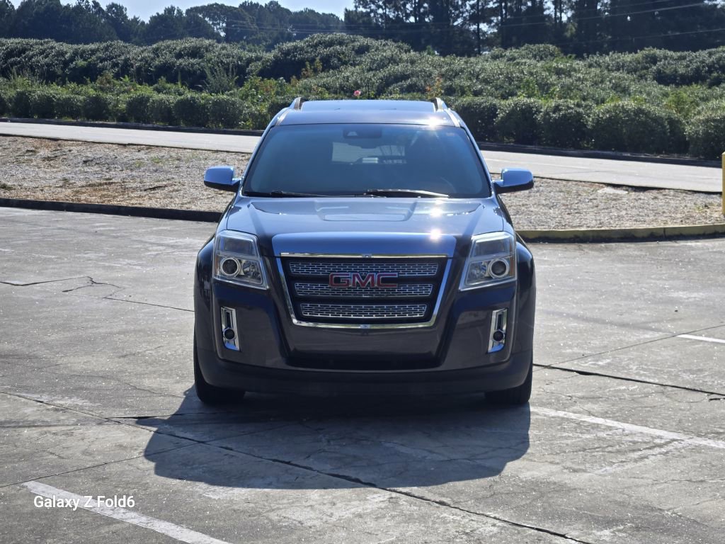 Used 2013 GMC Terrain SLT image 2