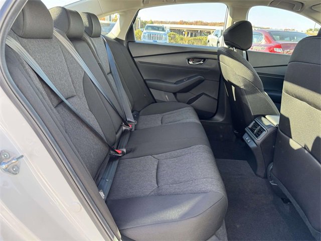 Used 2025 Honda Accord SE image 8