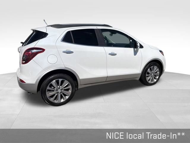 Used 2019 Buick Encore Preferred FWD image 11