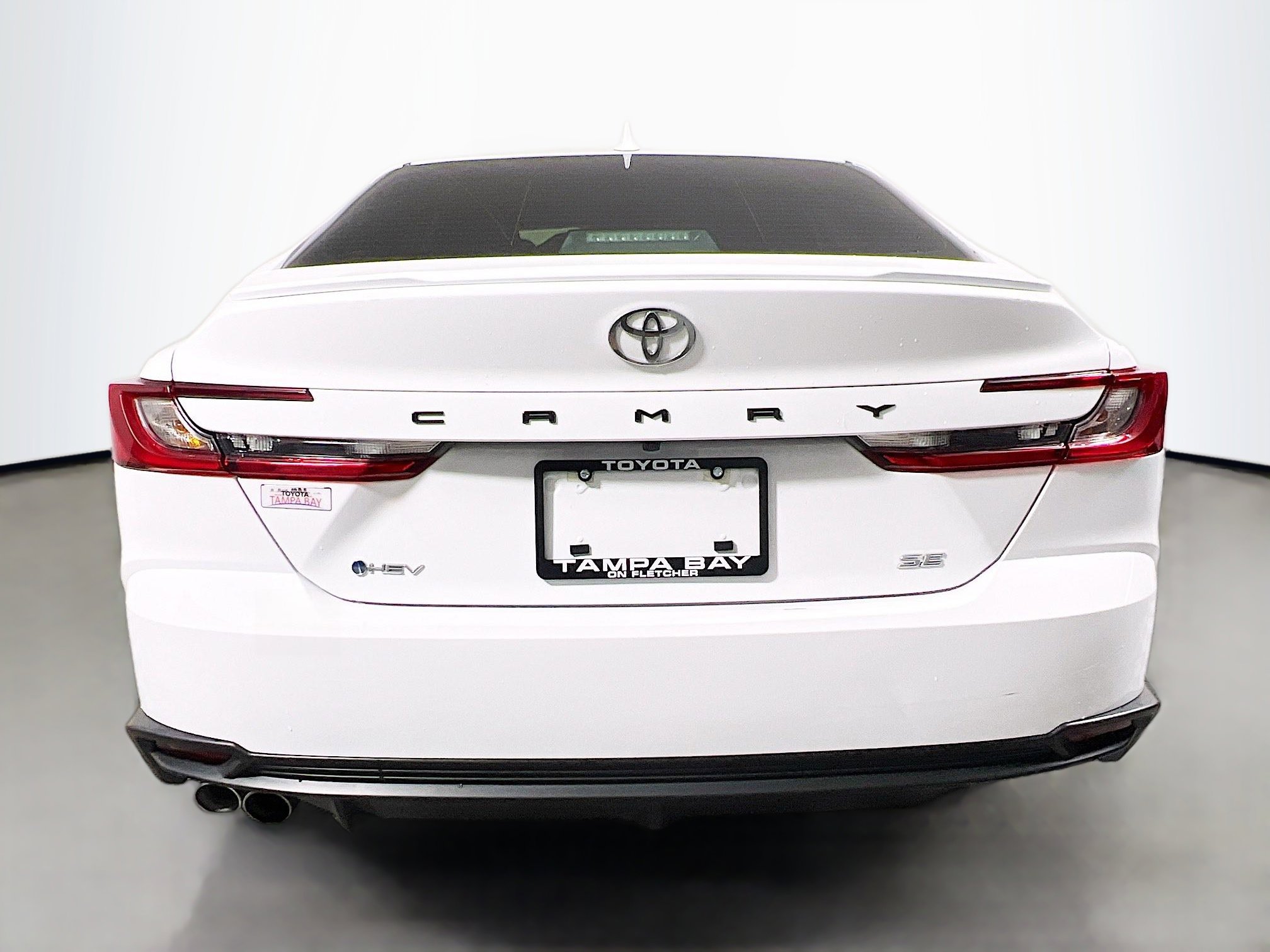 Used 2026 Toyota Camry SE w/ Multimedia Upgrade Package FWD image 6