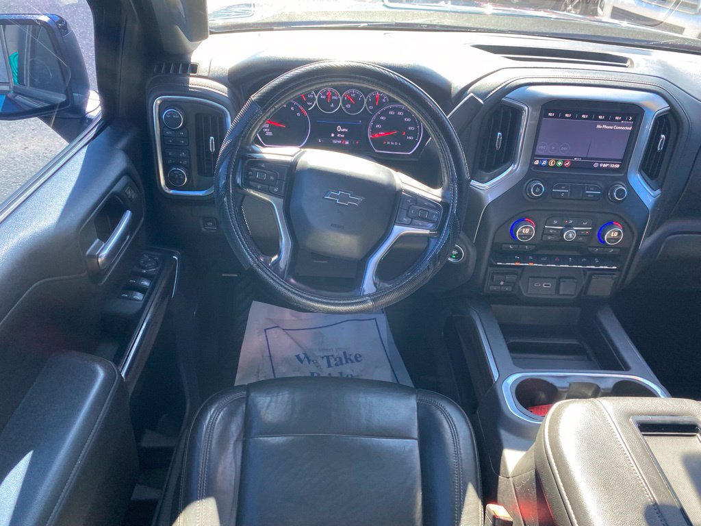 Used 2020 Chevrolet Silverado 1500 RST w/ Texas Edition AWD/4WD image 10