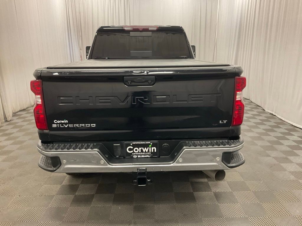 Used 2020 Chevrolet Silverado 2500 LT w/ All Star Edition image 5