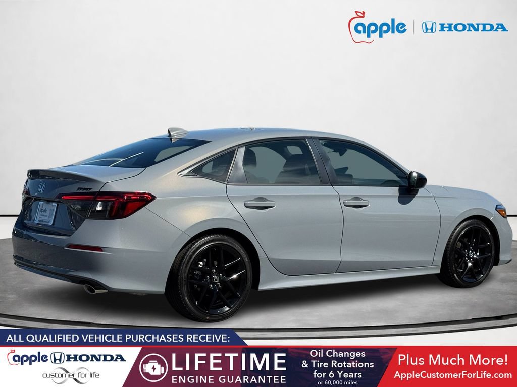 Used 2026 Honda Civic Sport image 3
