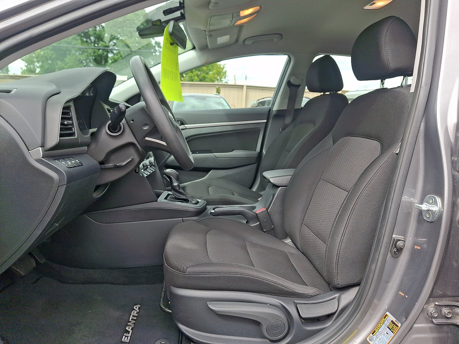 Used 2020 Hyundai Elantra SEL w/ Cargo Package (C1) FWD image 13