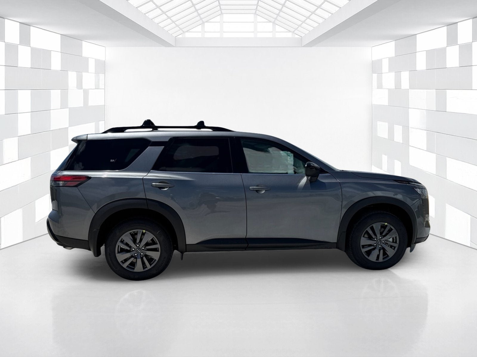 New 2026 Nissan Pathfinder SV FWD image 8