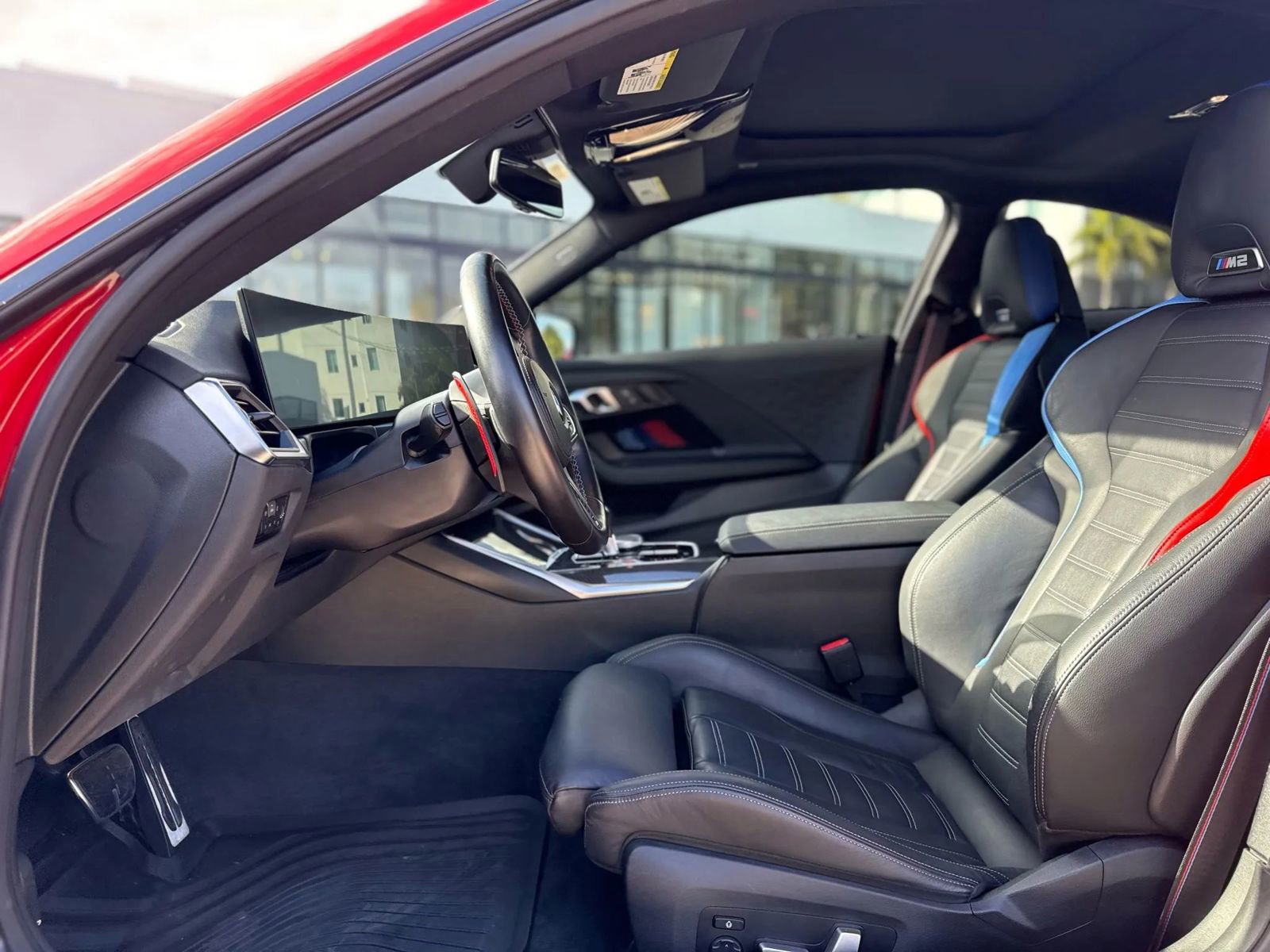 Used 2024 BMW M2 Coupe 2D w/ Lighting Package image 22