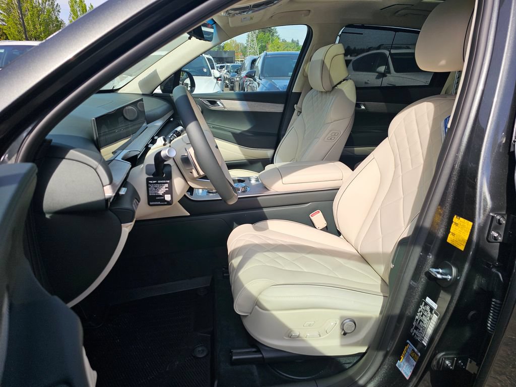 New 2026 Genesis GV80 3.5T Prestige AWD/4WD image 21