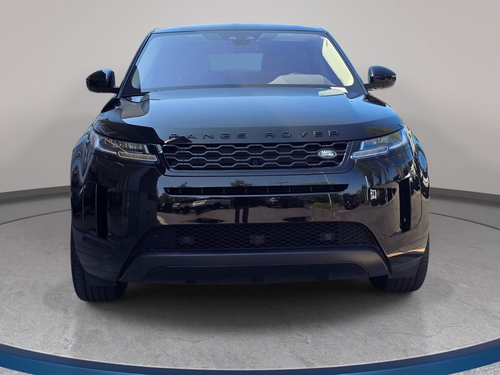 Used 2020 Land Rover Range Rover Evoque S AWD/4WD image 3