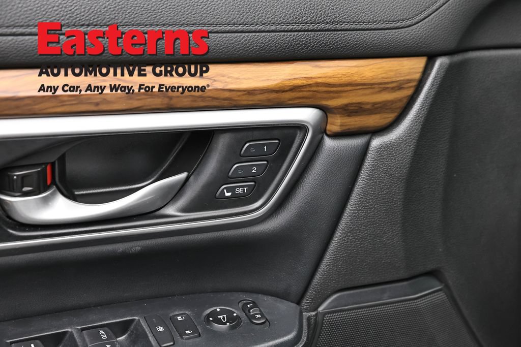 Used 2022 Honda CR-V Touring image 20
