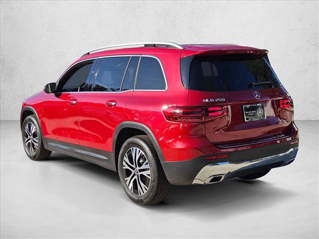 New 2026 Mercedes-Benz GLB 250 image 9