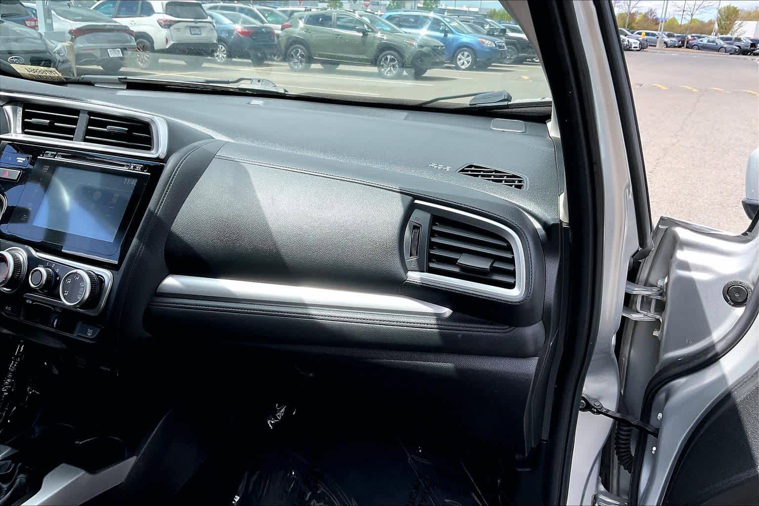 Used 2015 Honda Fit EX image 19