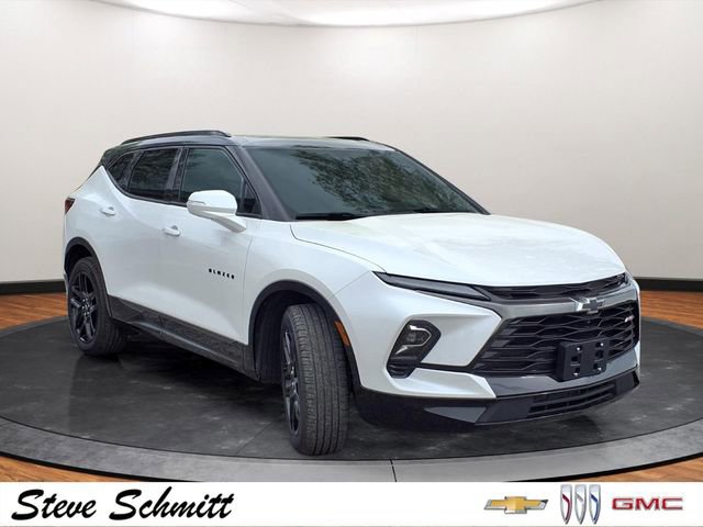 Used 2024 Chevrolet Blazer RS w/ Driver Confidence II Package image 30