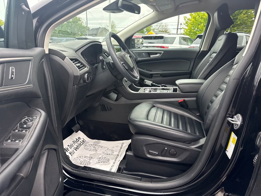 Used 2024 Ford Edge SEL w/ Convenience Package AWD/4WD image 24