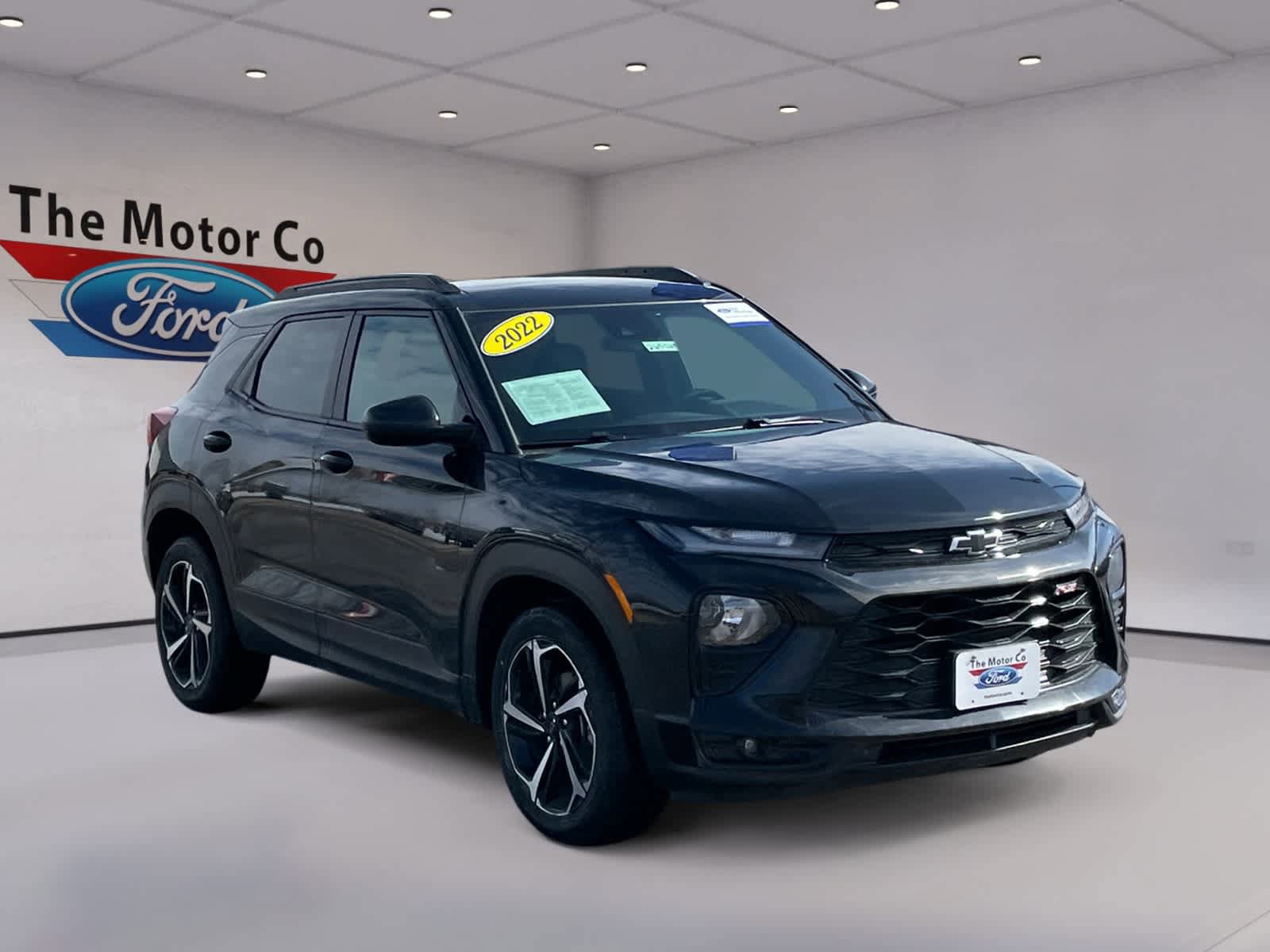 Used 2022 Chevrolet TrailBlazer RS image 3