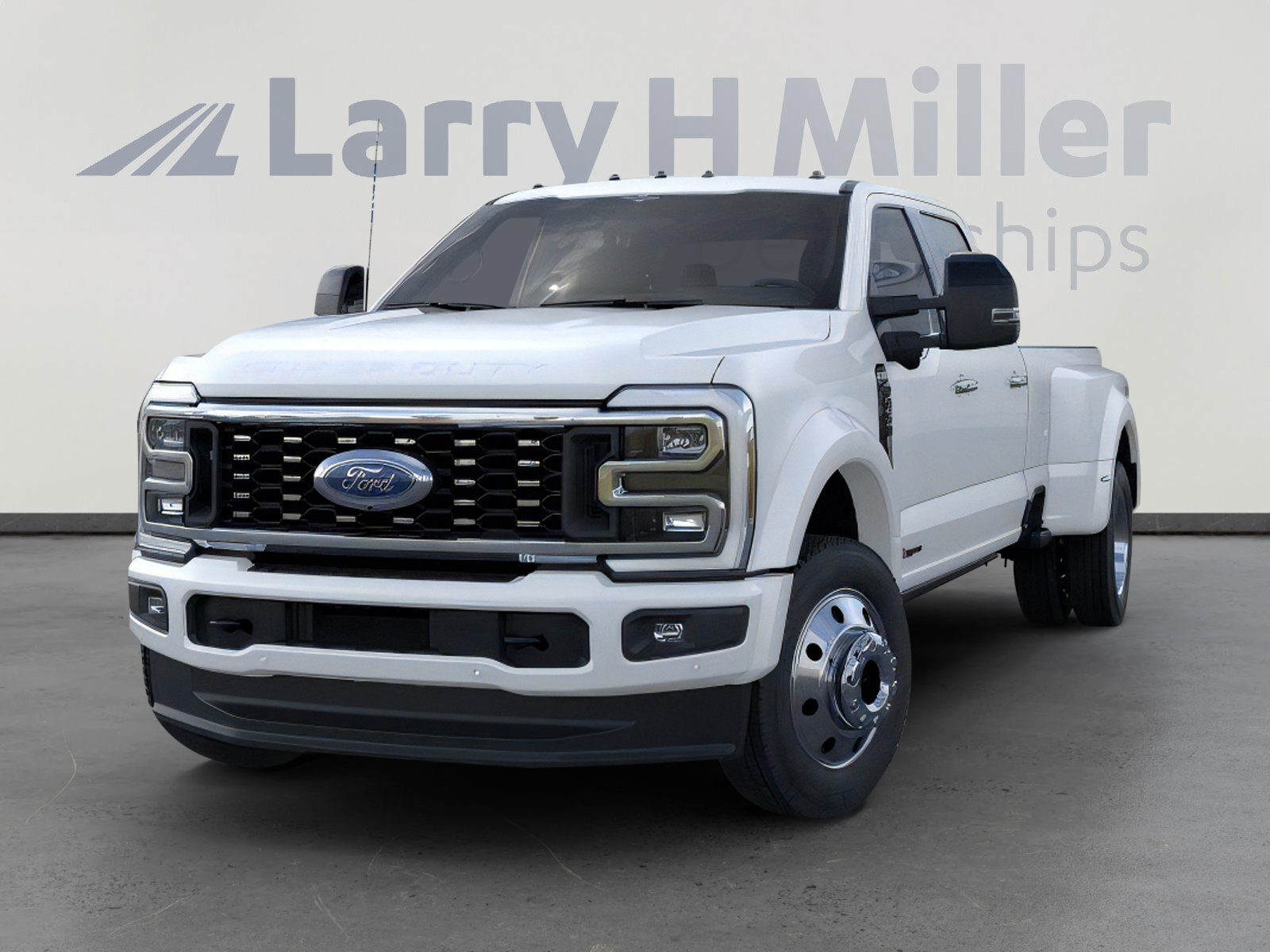 New 2026 Ford F450 Platinum image 2