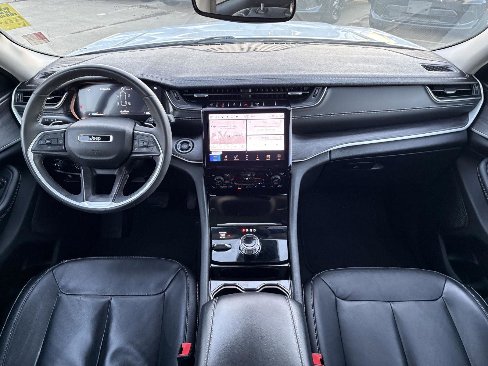 Used 2023 Jeep Grand Cherokee L Limited image 14