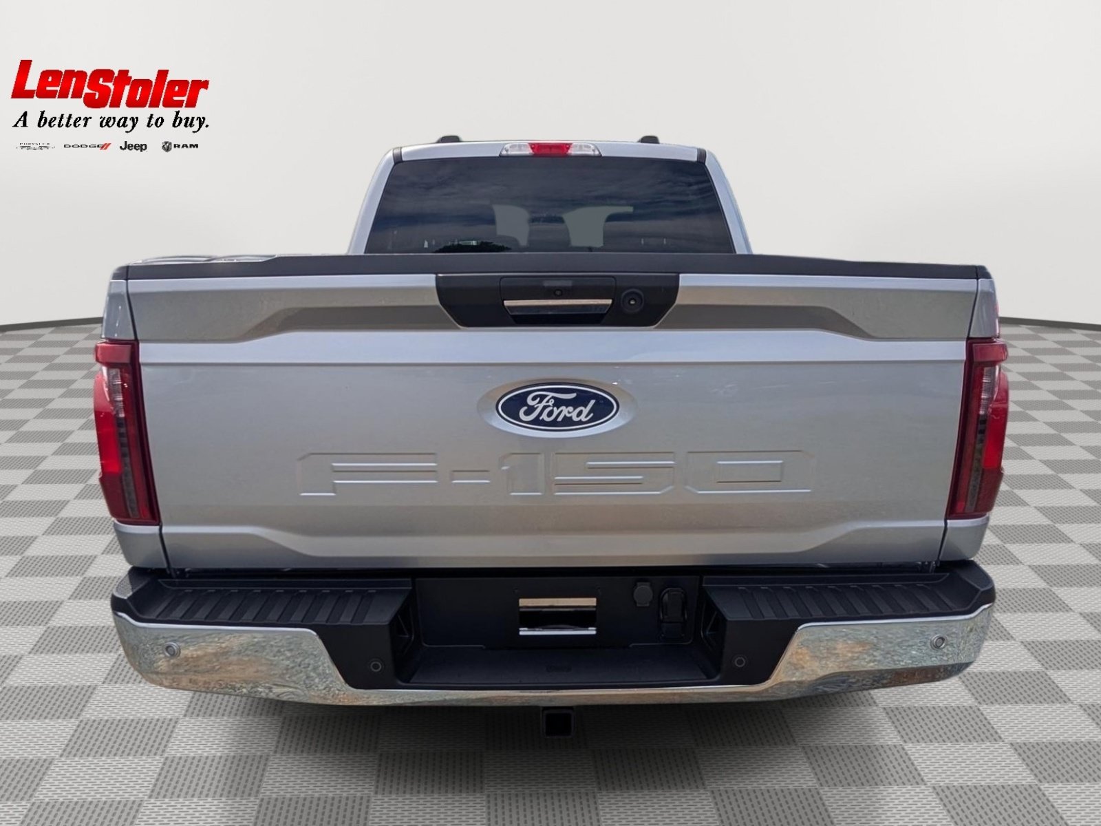 Used 2024 Ford F150 XLT w/ Mobile Office Package AWD/4WD image 4