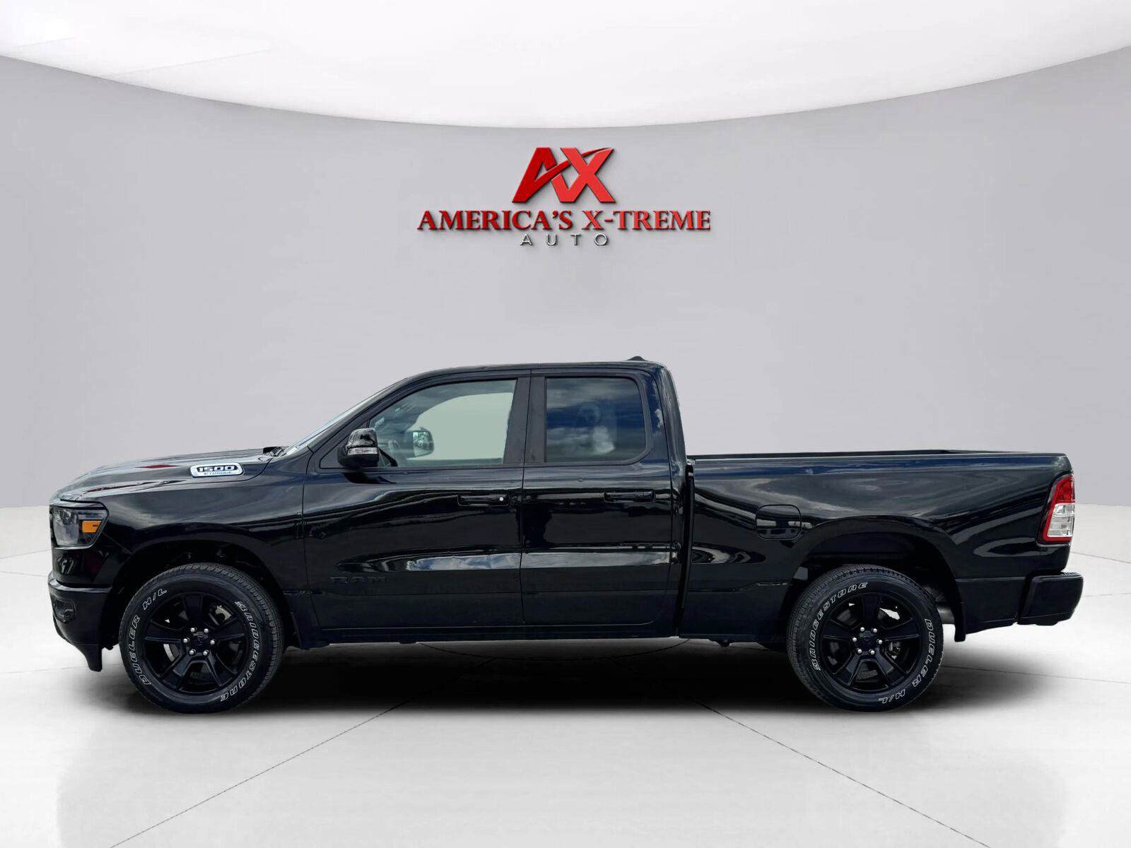 Used 2021 RAM 1500 Big Horn AWD/4WD image 2