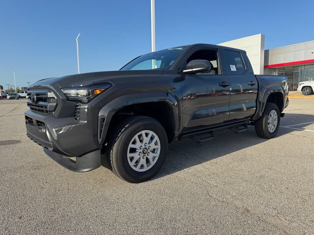 New 2026 Toyota Tacoma SR5 RWD video 2