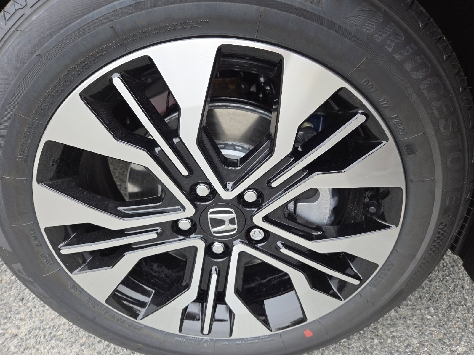 New 2026 Honda Odyssey Elite image 14