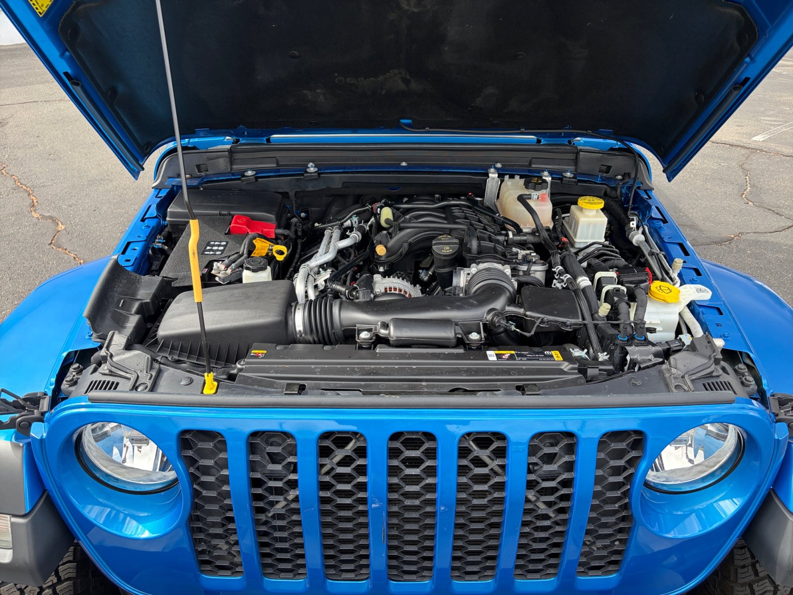 Used 2022 Jeep Gladiator Sport AWD/4WD image 21