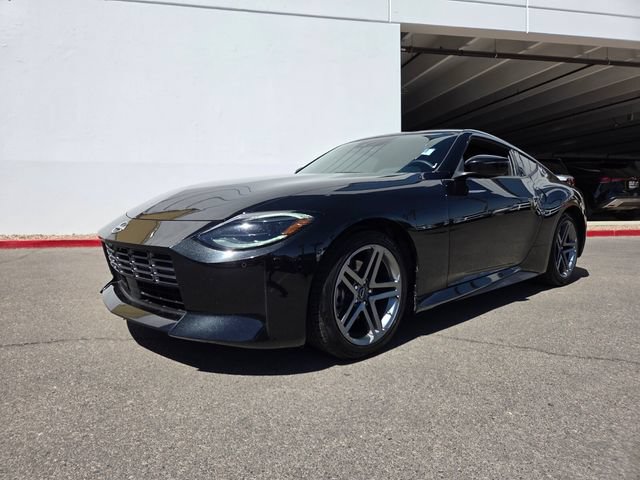 Used 2024 Nissan Z Sport w/ Floor Mat Package RWD image 2