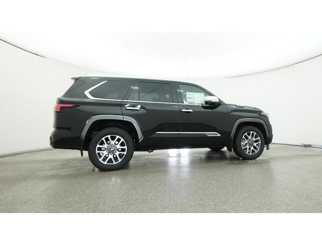 New 2025 Toyota Sequoia 1794 Edition image 26